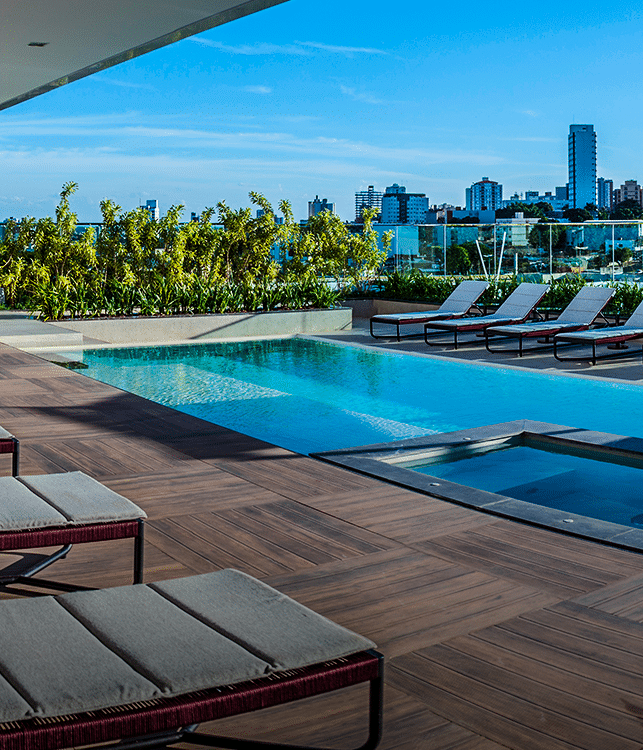 piscina terraço